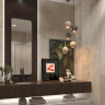 Подвесной светильник ODEON LIGHT TRAVERTINO 6625/1L