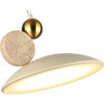 Подвесной светильник ODEON LIGHT TRAVERTINO 6625/20L
