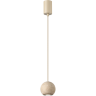 Подвесной светильник ODEON LIGHT TRAVERTINO 6625/5L