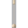Подвесной светильник ODEON LIGHT TRAVERTINO 6625/5L