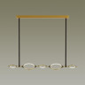 Подвесной светильник ODEON LIGHT VIKEMA 4995/50L