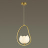 Подвесной светильник ODEON LIGHT WATERLILY 4873/1
