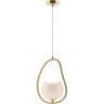 Подвесной светильник ODEON LIGHT WATERLILY 4873/1