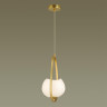 Подвесной светильник ODEON LIGHT WATERLILY 4873/1