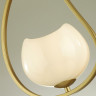 Подвесной светильник ODEON LIGHT WATERLILY 4873/1
