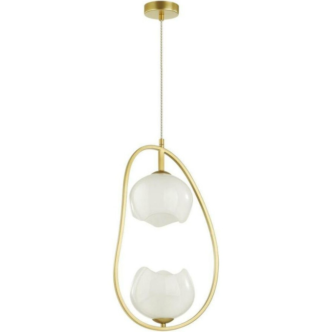 Подвесной светильник ODEON LIGHT WATERLILY 4873/2