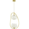 Подвесной светильник ODEON LIGHT WATERLILY 4873/2