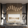 Подвесной светильник ODEON LIGHT WELKIN 7057/45L
