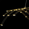 Подвесной светильник ODEON LIGHT WELKIN 7058/45L