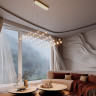 Подвесной светильник ODEON LIGHT WELKIN 7058/45L