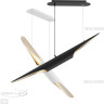 Подвесной светильник ODEON LIGHT WHITNEY 3816/50WG