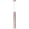 Подвесной светильник ODEON LIGHT WOODY L-VISION ODL19 235 LED 8W 640Лм 3000К D60хH1200 ясень/металл
