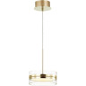 Подвесной светодиодный светильник ODEON LIGHT AKELA 4729/14L