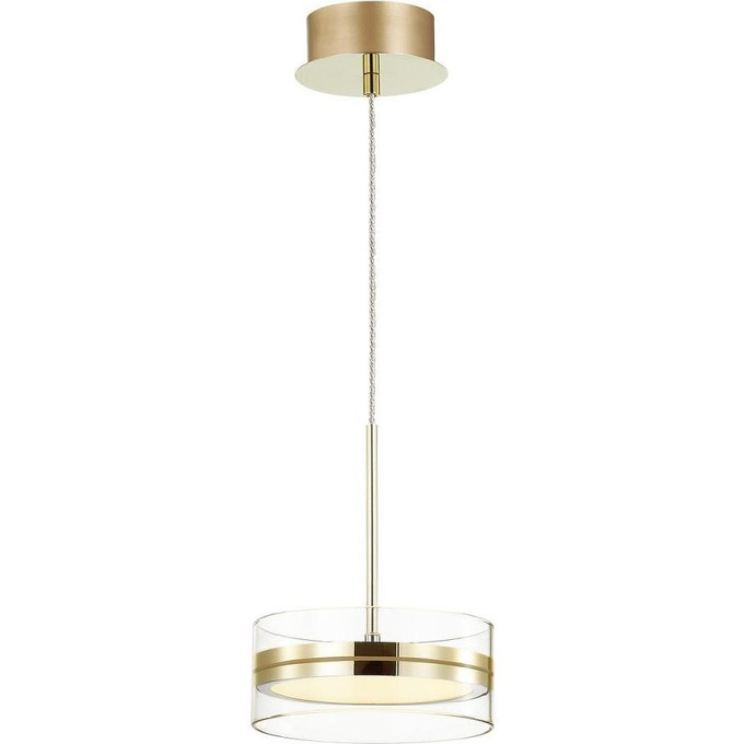 Подвесной светодиодный светильник ODEON LIGHT AKELA 4729/14L