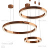 Подвесной светодиодный светильник ODEON LIGHT BRIZZI 3885/35LA