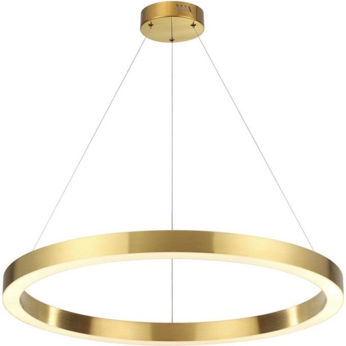 Подвесной светодиодный светильник ODEON LIGHT BRIZZI 3885/45LG