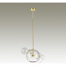 Подвесной светодиодный светильник ODEON LIGHT BUBBLES 4640/12LB