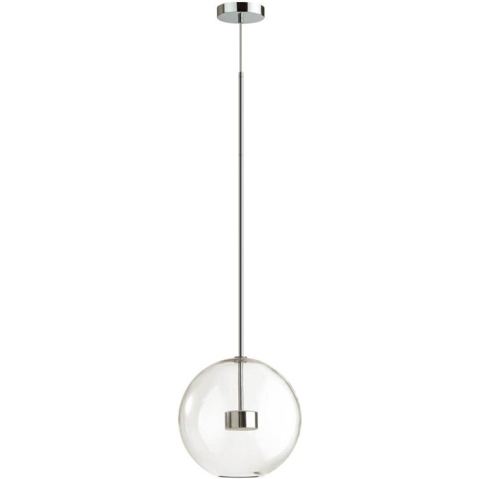 Подвесной светодиодный светильник ODEON LIGHT BUBBLES 4802/12L