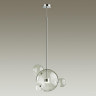 Подвесной светодиодный светильник ODEON LIGHT BUBBLES 4802/12LA