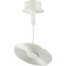 Подвесной светодиодный светильник ODEON LIGHT ELLEN 4107/18CL