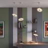 Подвесной светодиодный светильник ODEON LIGHT ELLEN 4107/18CL