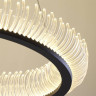 Подвесной светодиодный светильник ODEON LIGHT FIRE RING 3863/61L