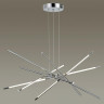 Подвесной светодиодный светильник ODEON LIGHT FUERTE 4323/84L