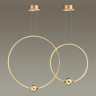 Подвесной светодиодный светильник ODEON LIGHT GOTA 4336/27L