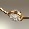 Подвесной светодиодный светильник ODEON LIGHT GOTA 4336/27L