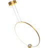 Подвесной светодиодный светильник ODEON LIGHT GOTA 4336/27L