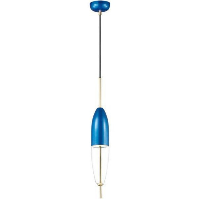Подвесной светодиодный светильник ODEON LIGHT LARUS 4612/5L