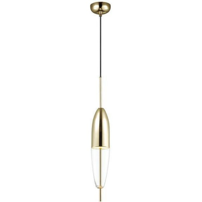 Подвесной светодиодный светильник ODEON LIGHT LARUS 4613/5L