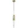 Подвесной светодиодный светильник ODEON LIGHT LARUS 4613/5L