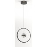Подвесной светодиодный светильник ODEON LIGHT LOND 4031/21LA