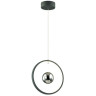 Подвесной светодиодный светильник ODEON LIGHT LOND 4031/21LA