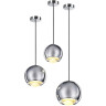 Подвесной светодиодный светильник ODEON LIGHT MIA 4228/6L