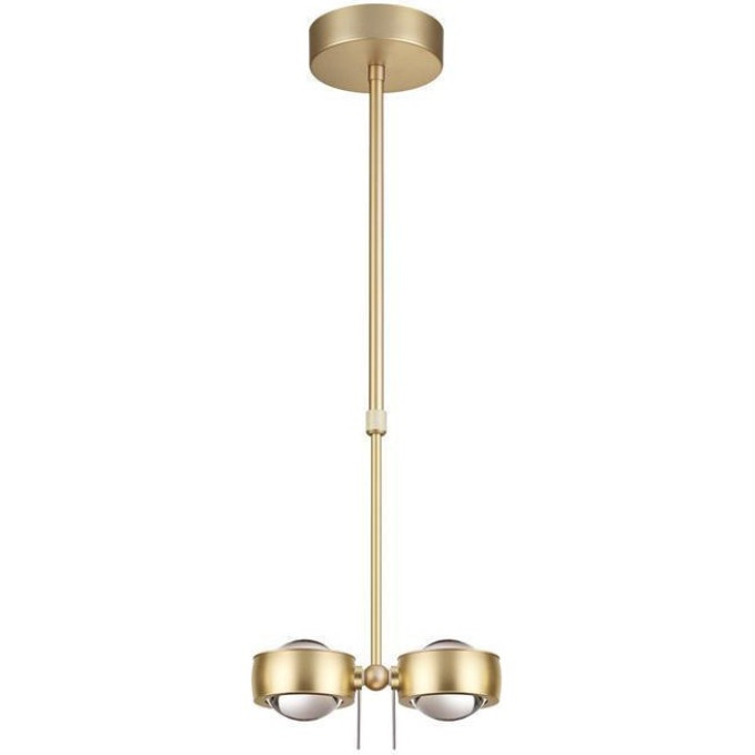 Подвесной светодиодный светильник ODEON LIGHT OTTICO 3874/20L