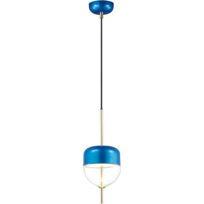Подвесной светодиодный светильник ODEON LIGHT PAMFA 4621/12L