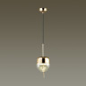 Подвесной светодиодный светильник ODEON LIGHT PAMFA 4622/12L