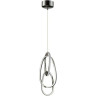 Подвесной светодиодный светильник ODEON LIGHT SPACE 4891/25L