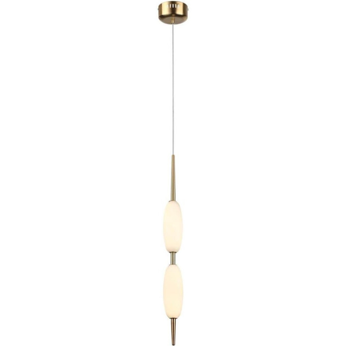Подвесной светодиодный светильник ODEON LIGHT SPINDLE 4792/16L