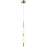 Подвесной светодиодный светильник ODEON LIGHT SPINDLE 4792/16L