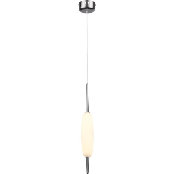 Подвесной светодиодный светильник ODEON LIGHT SPINDLE 4793/12L