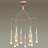 Подвесной светодиодный светильник ODEON LIGHT VIVAT 3891/70LG