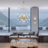 Подвесной светодиодный светильник ODEON LIGHT VIVAT 3891/70LG