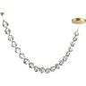 Подвесной свнтильник ODEON LIGHT JEMSTONE 5085/80L