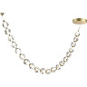 Подвесной свнтильник ODEON LIGHT JEMSTONE 5085/80L