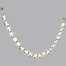 Подвесной свнтильник ODEON LIGHT JEMSTONE 5085/80L