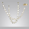 Подвесной свнтильник ODEON LIGHT JEMSTONE 5085/80L
