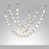 Подвесной свнтильник ODEON LIGHT JEMSTONE 5085/80L